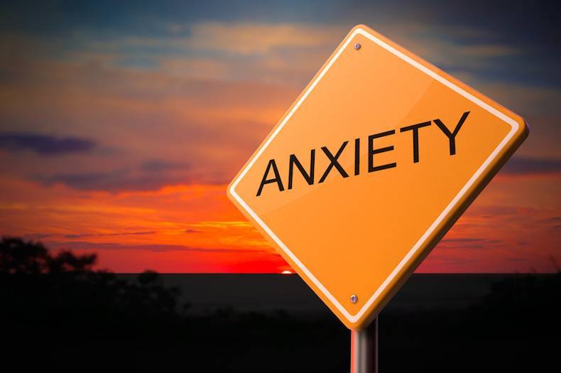 Anxiety in Adults with Aspergers