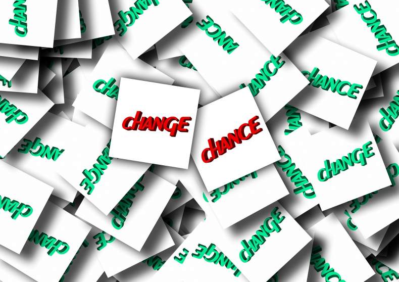 chance change 1