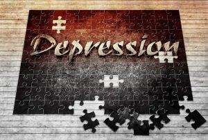A large number of adults with Asperger's also suffer from depression