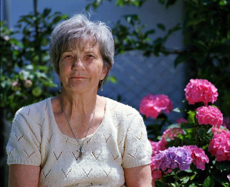 elder lady 1