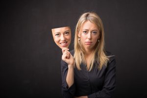 Masking and camouflaging are frequently used to hide one's adult Asperger's