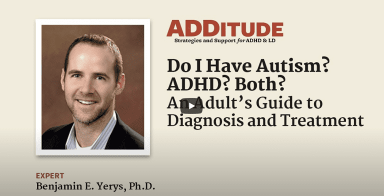Do I Have Autism ADHD Both